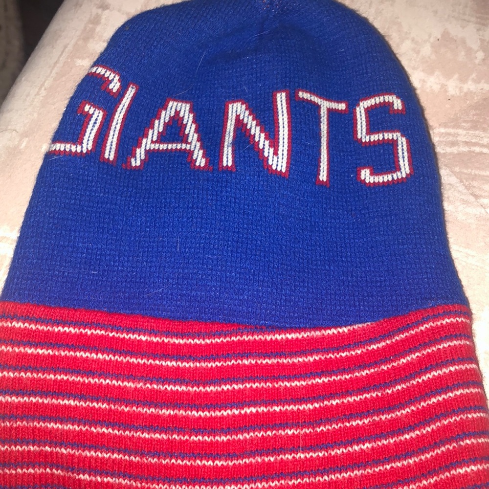 Giants beanie